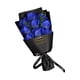 thumbnail image 3 of Adorno De Regalo Con Flor De Rosa, Regalo Para El Día De La Madre, Cumplea?os, Aniversario, Abuela, Azul, 3 of 5