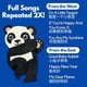 thumbnail image 4 of Libro musical chino para bebés Bao Bao aprende chino, vol. 2, 4 of 7