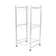 thumbnail image 1 of Organizador Estante Rack 3 Botellones Agua 20 L Blanco, 1 of 3