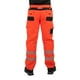thumbnail image 4 of Pantalón Cargo HW Dakota Rojo Fluor, 4 of 9