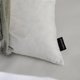 thumbnail image 5 of Juego de 2 insertos de almohada Basic Home Euro 26 x 26, color blanco, 5 of 9