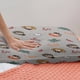 thumbnail image 3 of Harry potter Bedding Sets Cartoon Duvet Cover Lightweight 3 Piece Bet Sets for Kids Boys Girls, 3 of 5