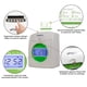 thumbnail image 2 of Paquete Time Clock uPunch HN3500 para pequeñas empresas, 2 of 7