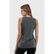 thumbnail image 2 of Polera Orgánica Sin Mangas Tiger Gris Mujer Falcone, 2 of 3