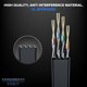 thumbnail image 3 of Cable Ethernet plano Cat7 Maximm 1,8 m (5 unidades) negro, 3 of 6