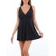 thumbnail image 1 of Traje de baño falda negro Talla XXL, 1 of 5