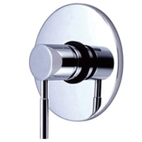 Válvula Y Moldura Para Grifo De Bañera Y Ducha Kingston Brass Kb8691Dllst