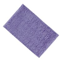 Genérico - Set De 3 Alfombra Decorativa Suave Lanuda Antideslizante Jhn