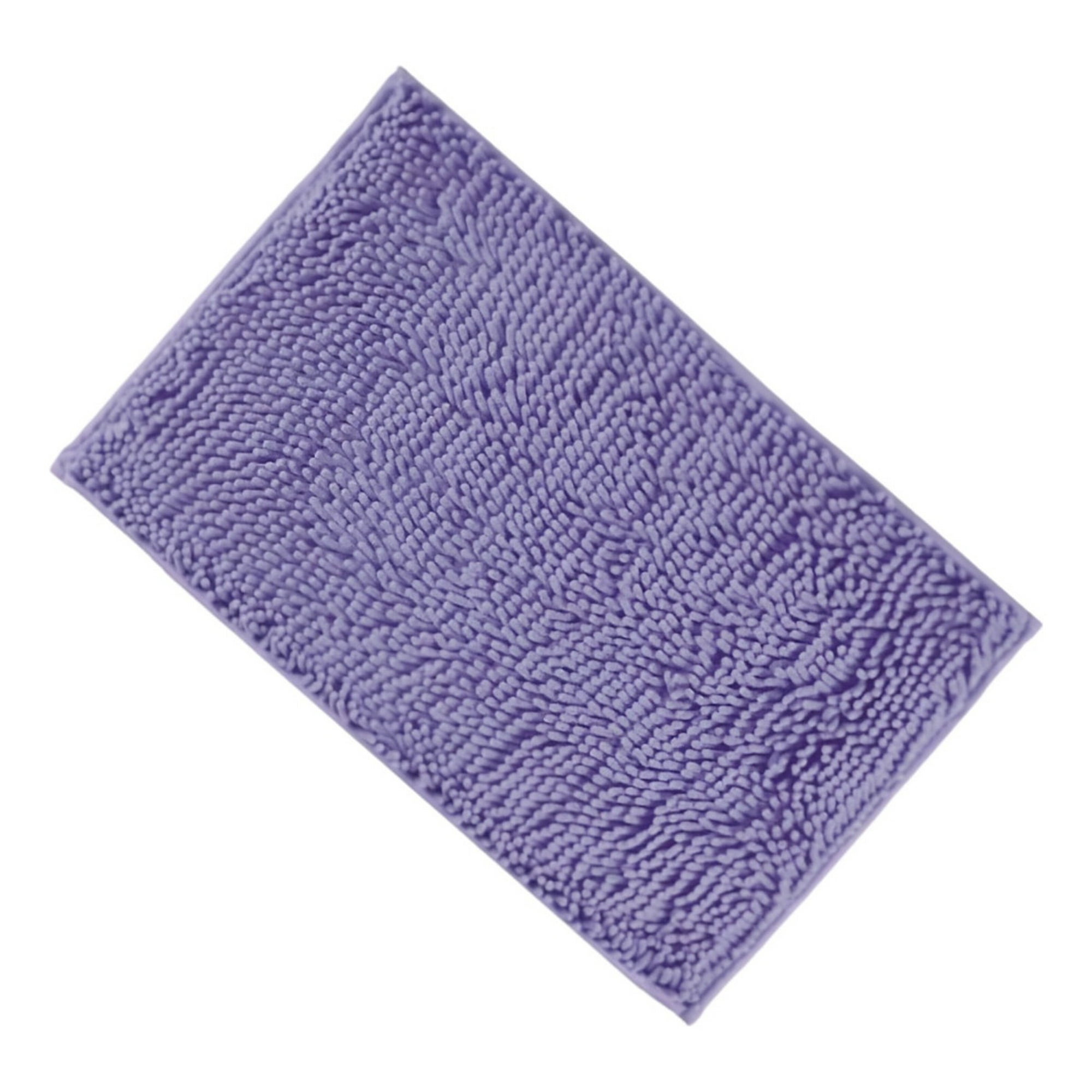 Genérico - Set De 3 Alfombra Decorativa Suave Lanuda Antideslizante Jhn