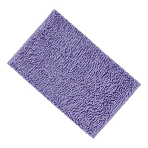 Genérico - Set De 3 Alfombra Decorativa Suave Lanuda Antideslizante Jhn