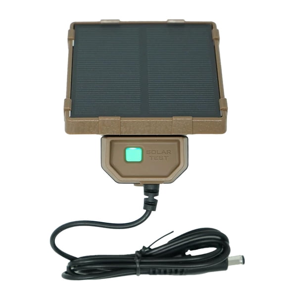 Paquete de Batería Micro-Solar Browning para Cámaras de Rastreo