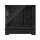 thumbnail image 3 of Estuche Fractal Design Pop Air RGB de vidrio templado negro con tinte transparente, 3 of 7