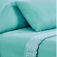 thumbnail image 1 of Sabana Andes Polar Broderie Turquesa 2 Plazas, 1 of 2