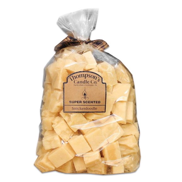 Cera para derretir Thompson's Candle Co. 907 g Snickerdoodle