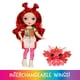 thumbnail image 2 of Muñeca Rainbow High Little Rainbow Fantasy Fairies Apple 5.5, 2 of 7