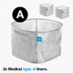 thumbnail image 3 of Forros para caja de arena Modkat Tipo A – Pack de 3 duraderos, 3 of 5