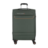 Maleta Grande Saxoline Vortex Verde