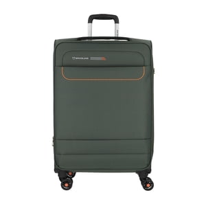 Maleta Grande Saxoline Vortex Verde