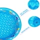 thumbnail image 2 of Piscina infantil Big Summer, 3 anillos inflables de PVC azul, 122 x 30 cm, 2 of 8