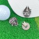 thumbnail image 2 of Marcador de Golf WONXISEN 3 cm con Clip Magnético para Sombrero – Regalo, 2 of 7