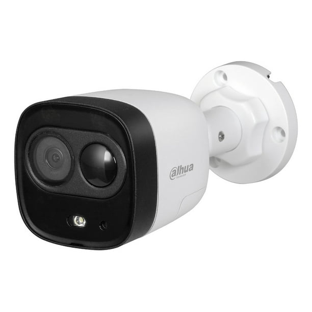 Camara Bala Starlight 2mp Sirena Ip67