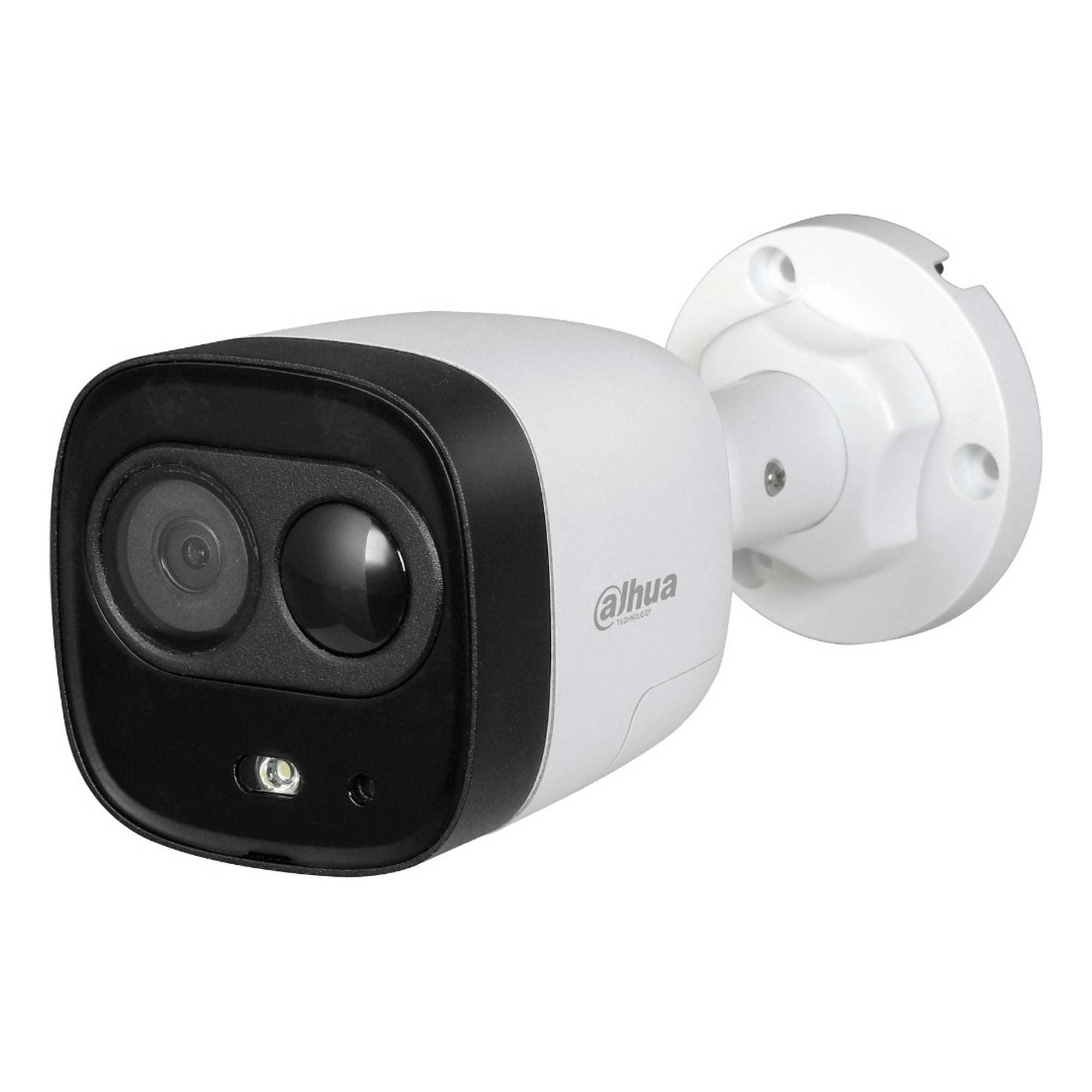 Dahua - Camara Bala Starlight 2mp Sirena Ip67