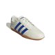 thumbnail image 1 of Zapatillas adidas Grand Court Low Top para mujer, blanco roto y azul, talle 11, 1 of 9