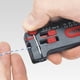 thumbnail image 2 of Pelacables KNIPEX Mini 18-28 AWG, 2 of 2