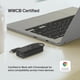 thumbnail image 4 of Adaptador USB-C a Ethernet de 2,5 Gb Belkin Thunderbolt 3/4 USB-C, 4 of 8