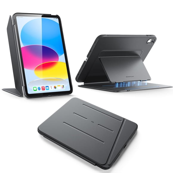 Funda ESR para iPad A16 de 11.ª y 10.ª generación con soporte vertical