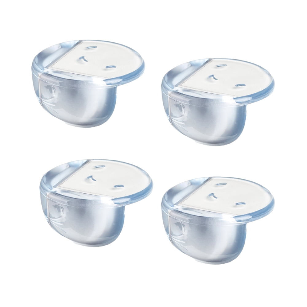 Protector De Esquinas Pvc 4 Unidades Safety 1st