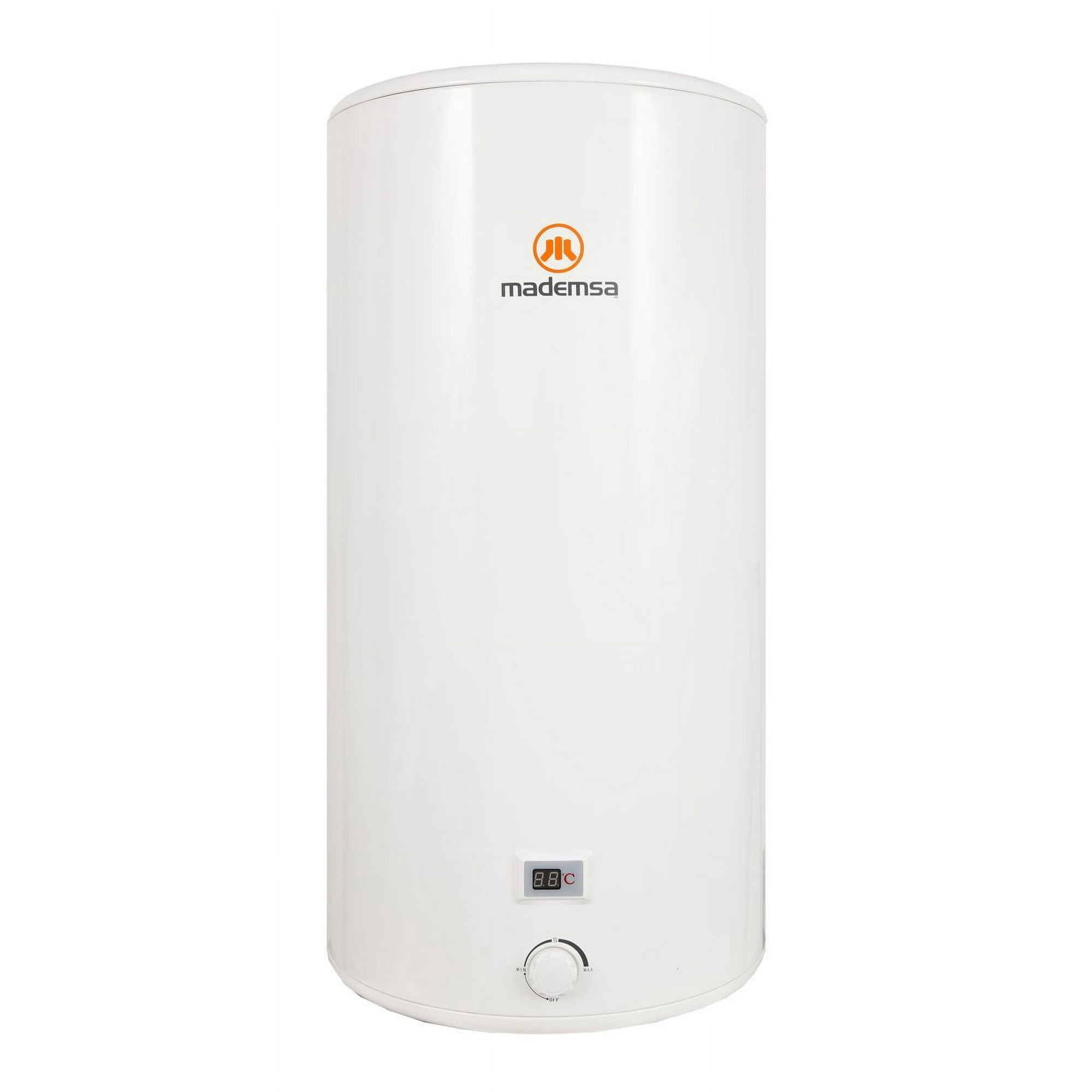 Termo Eléctrico Mademsa 100 Litros Mural Term 100 Blanco