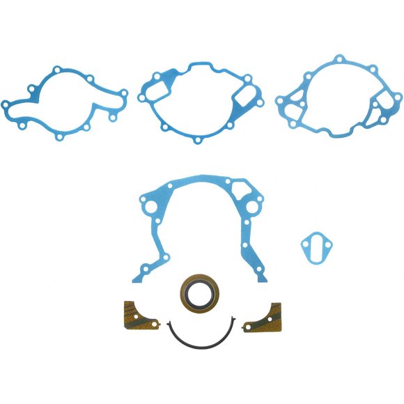 Juego de juntas para tapa de distribución Fel-Pro TCS 45449 para Ford F