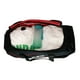 thumbnail image 3 of Bolso Combat 45 New Negro - Rojo, 3 of 7