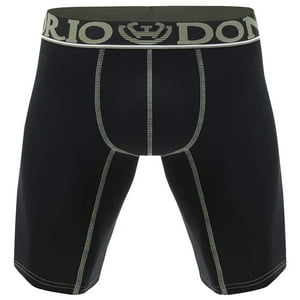 Giovacchino - Pack De 4 Boxer Largo Algodón Hombre