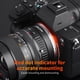 thumbnail image 4 of Adaptador De Montura Para Lentes Contax Yashica (c Y) A Sony Alpha E Mount, 4 of 8
