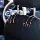 thumbnail image 3 of Gancho De Automóvil De 2 Piezas, Gancho De Repostaje De Asiento De Automóvil, Robusto Y Duradero, Fuerte Capacidad De Carga, Universal, Adecuado Para Suv, Camiones, Automóviles, 3 of 7