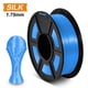 thumbnail image 1 of Filamento 3D , Pla+ Seda 1.75Mm/ 1Kg Azul, 1 of 2