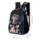 thumbnail image 2 of Rey Lobo Mochila Escolar para Niños y Niñas, Mochila Infantil de Alta Calidad Ligera, Grande y Duradera 43x15x32cm, 2 of 6
