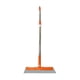 thumbnail image 1 of 1pc Multifunctional Magic Broom Floor Scraper Water Scraper Mop Bathroom Bathroom Floor Scraper Mop, 1 of 5