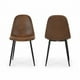 thumbnail image 2 of Pack de 2 Sillas Eames Ecocuero PN, 2 of 2
