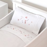 Tuyo Print - Juego De Sábanas Moisés - Colecho Brisa