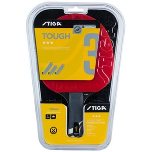 Paleta Tenis De Mesa Stiga Tough 3 Estrellas
