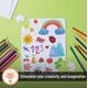 thumbnail image 5 of Puzzle Mr. Pen Blank, 48 piezas, 36 paquetes, 21,6 x 27,9 cm, color blanco, 5 of 7