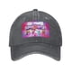 thumbnail image 1 of Superkitties Super Kitties Sombrero vaquero para adultos con ala curvada moldeable, sombrero de sol al aire libre para hombres y mujeres, 1 of 6