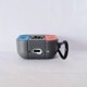 thumbnail image 5 of Funda de silicona para AirPods 4 con kit de limpieza y diseño de caricatura, 5 of 7