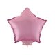thumbnail image 1 of Globo de aluminio con forma de estrella en barra, Funny Fashion USA, 28 x 28 cm, rosa mate, 1 of 1