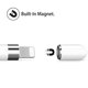 thumbnail image 3 of Accesory Tapa Magnética De Repuesto Y Cargador Para Apple Pencil Gen 1, 3 of 6