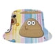 thumbnail image 1 of Pou Sombrero bucket para adultos, gorra de protección solar, sombrero de pescador plegable para viajes al aire libre, pesca y actividades de verano, 1 of 6