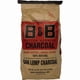 thumbnail image 1 of Carbón vegetal Lump Charcoal B&B, roble totalmente natural, 9,07 kg, 1 of 2